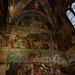 Italy, Basilica of San Francesco in Arezzo, Wall Paintings