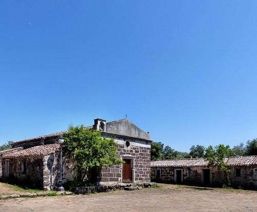 Paulilatino - Santa Cristina di Paulilatino