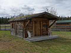 Log Cabin