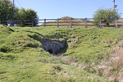 Pwll du Tramroad Tunnel North East Portal