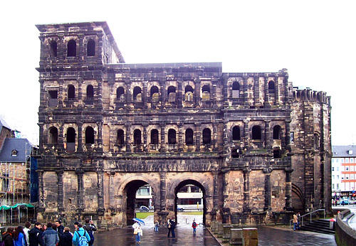DE - Trier - Porta Nigra