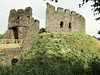 restormel castle, cornwall (2)