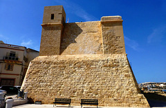 MT - San Pawl il-Baħar - Wignacourt Tower