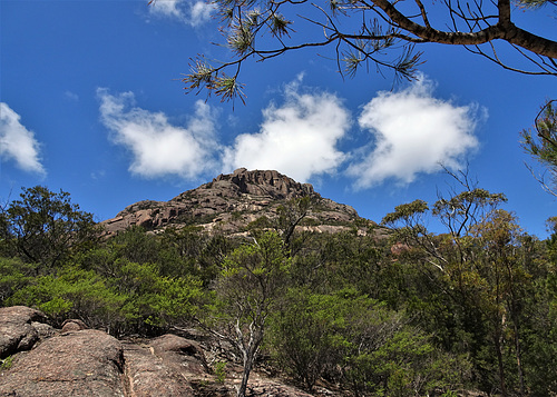 Mount Amos 1