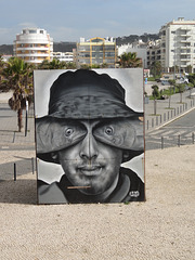 Costa da Caparica, Portugal