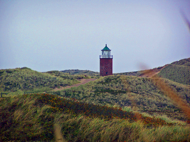 Leuchtturm Sylt