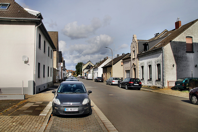 Scherpenberger Straße (Moers-Hochstraß) / 3.10.2022