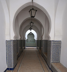 Four arches