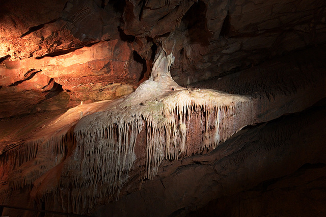 Gough's Cave - Ceddar