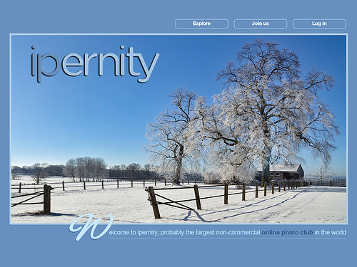 ipernity homepage with #1645