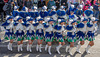 Fasching - Carneval Vagen dancers