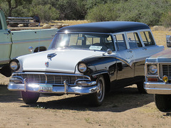 1956 Ford Country Sedan Wagon