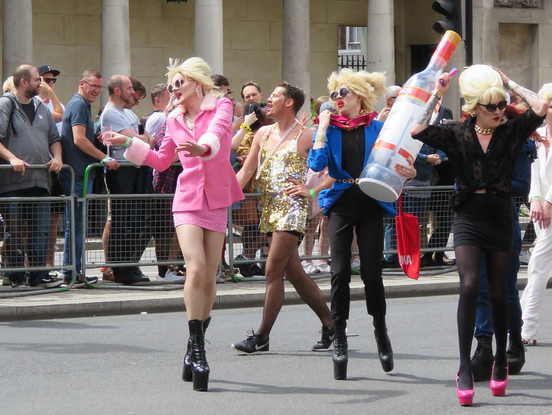 pride 2016 london