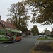 DSCF5787  Centrebus 759 (AN09 BUS) in Empingham - 28 Oct 2016