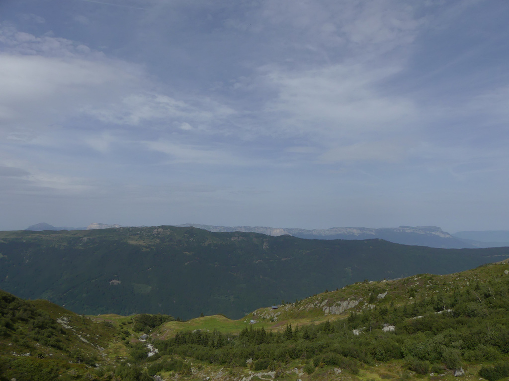 20170828 -31 Randos La Ferriere Massif Belledone (60) al