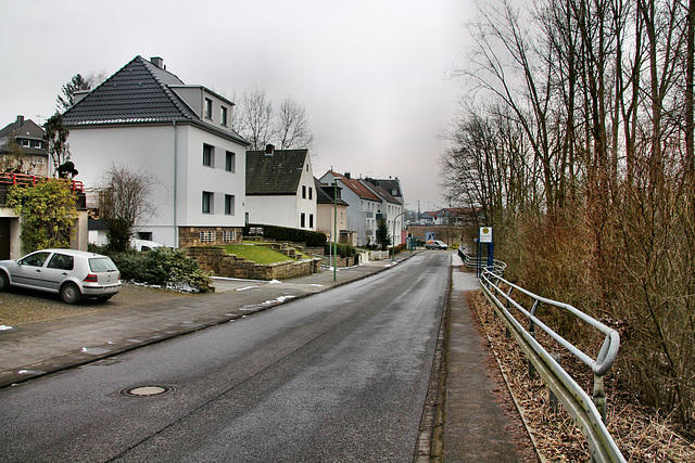 Niedernhofstraße (Hagen-Boele) / 3.03.2018