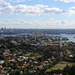 Sydney Harbour From Bondi Junction