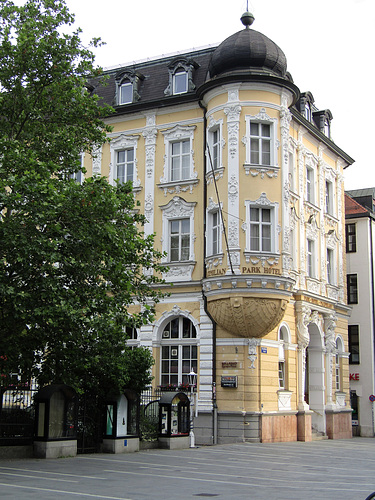 Parkhotel Maximilian - Regensburg