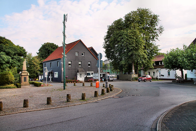 Hesterberger Straße (Ennepetal-Rüggeberg) / 15.08.2022