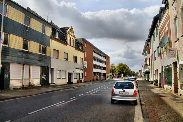 Homberger Straße (Moers-Hochstraß) / 3.10.2022