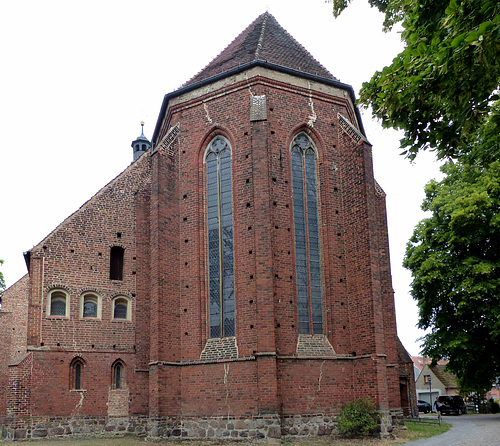 Gardelegen - Marienkirche