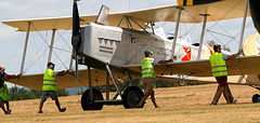 Breguet 14 (meeting de Belves 24)