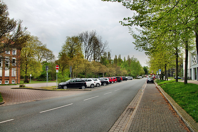 Poststraße (Kamen) / 29.04.2023