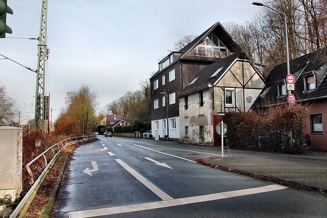 Langenberger Straße (Essen-Überruhr) / 10.02.2024