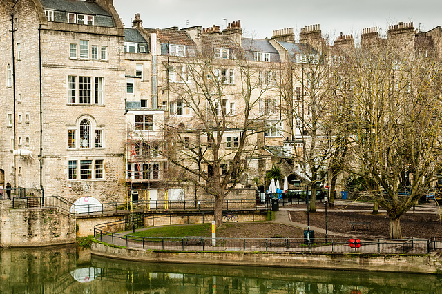 Bath Riverside