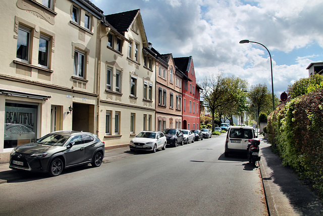 Kornharpener Straße (Bochum-Harpen) / 27.04.2024