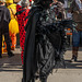 Fasching - Carneval Vagen - craw bird