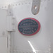 ssh - Her builder's plate {1 of 2}