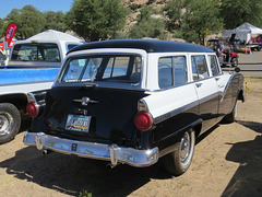 1956 Ford Country Sedan Wagon
