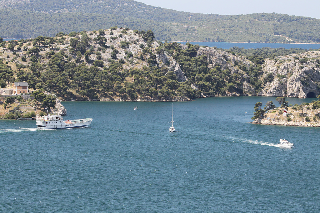 Šibenik - Croazia