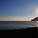 Posta de sol a Camp de Mar (© Buelipix)