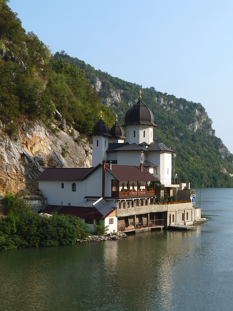 Iron Gates- Mraconia Monastery