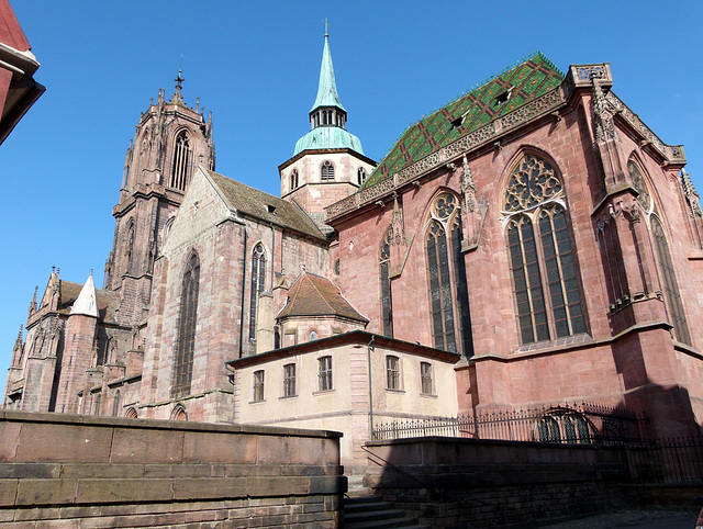 Église Saint-Georges de Sélestat