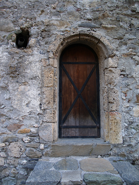 The Door (Schloss Kaprun)