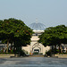 Kiblat Walk and Tuanku Mizan Zainal Abidin Mosque