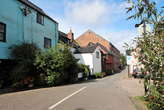 Nethergate Street, Bungay, Suffolk