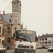 De Lijn contractor - Gruson Autobus 357130 (3271 P) in Poperinge - 25 Mar 1996