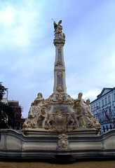 DE - Trier - Georgsbrunnen