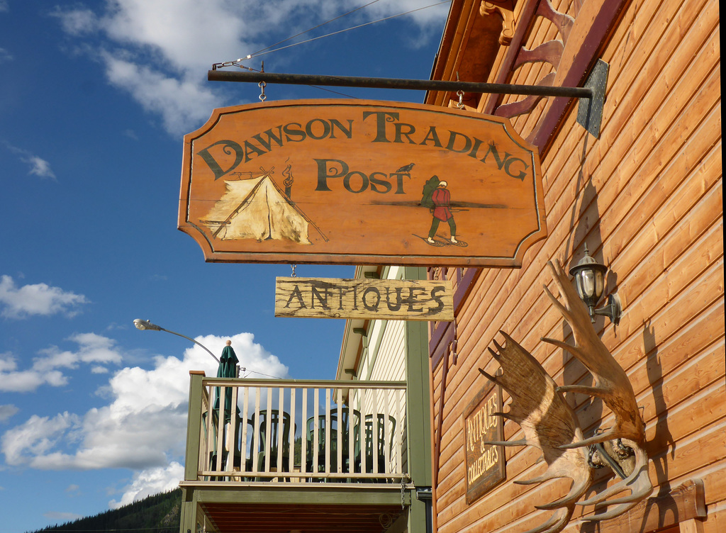 HFF aus Dawson City