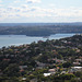 Sydney Harbour From Bondi Junction