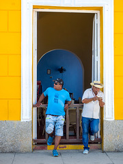 The Colors of Trinidad, Cuba