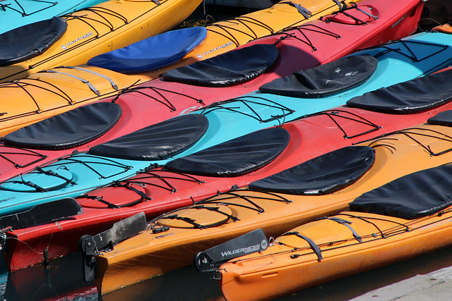 Kayaks