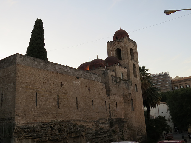 Eglise Saint-Jean des ermites.