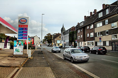 Homberger Straße (Moers-Hochstraß) / 3.10.2022