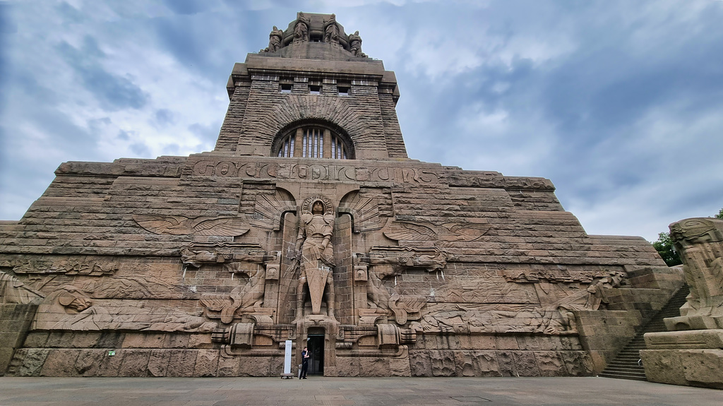 Völkerschlachtdenkmal 2