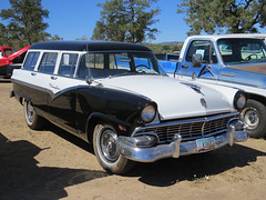 1956 Ford Country Sedan Wagon